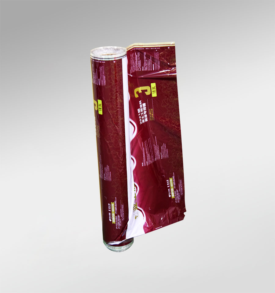 彩印復(fù)鐵膜