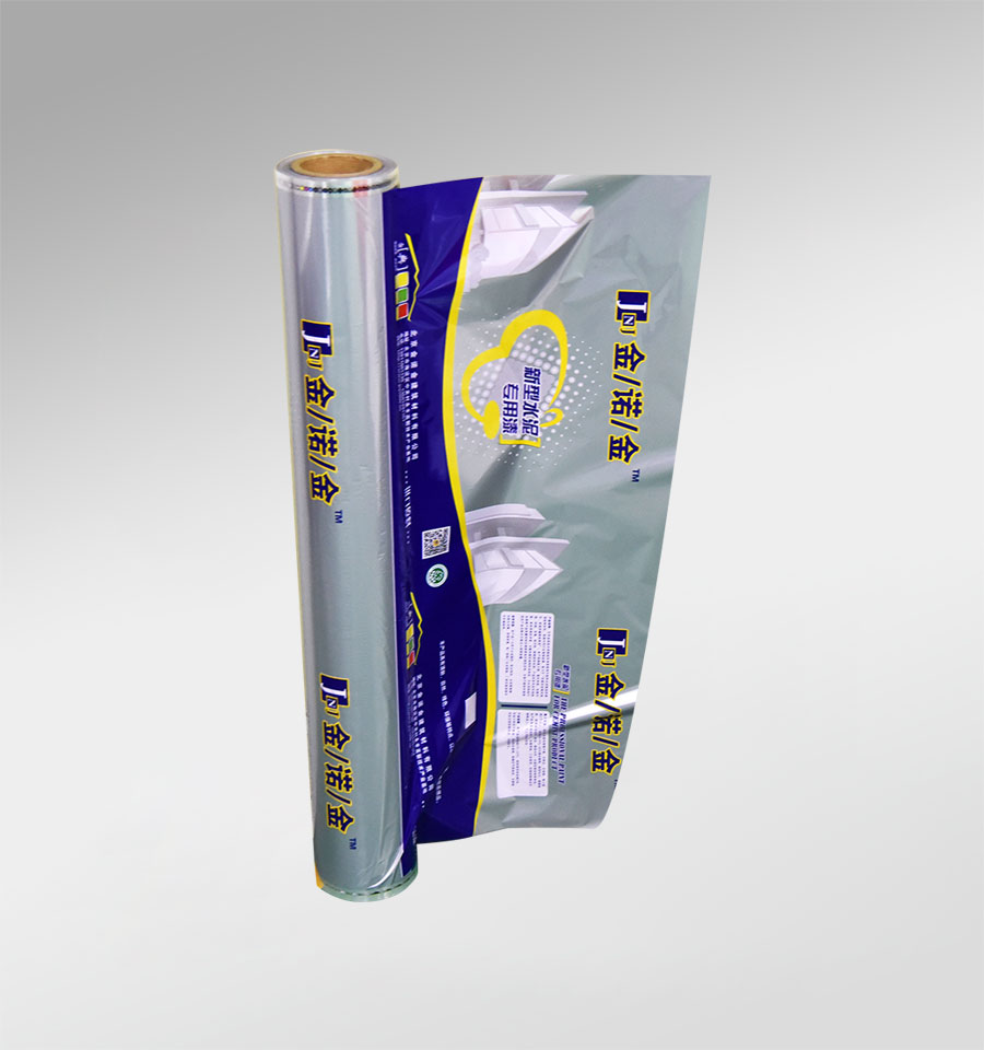 彩印復(fù)鐵膜