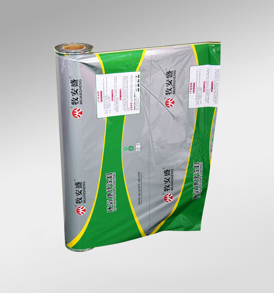 彩印復(fù)鐵膜